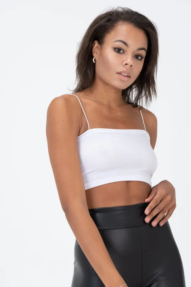 PUNKY CAT Kadın Ip Askılı Straplez Büstiyer - BS002-1