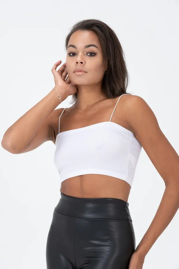 PUNKY CAT Kadın Ip Askılı Straplez Büstiyer - BS002-1