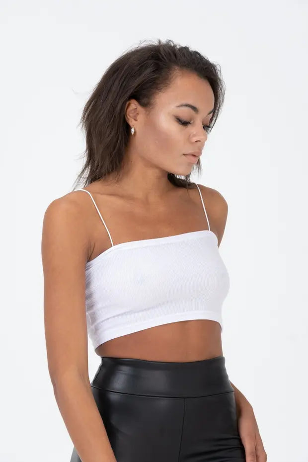 PUNKY CAT Kadın Ip Askılı Straplez Büstiyer - BS002-1