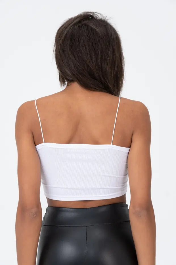 PUNKY CAT Kadın Ip Askılı Straplez Büstiyer - BS002-1